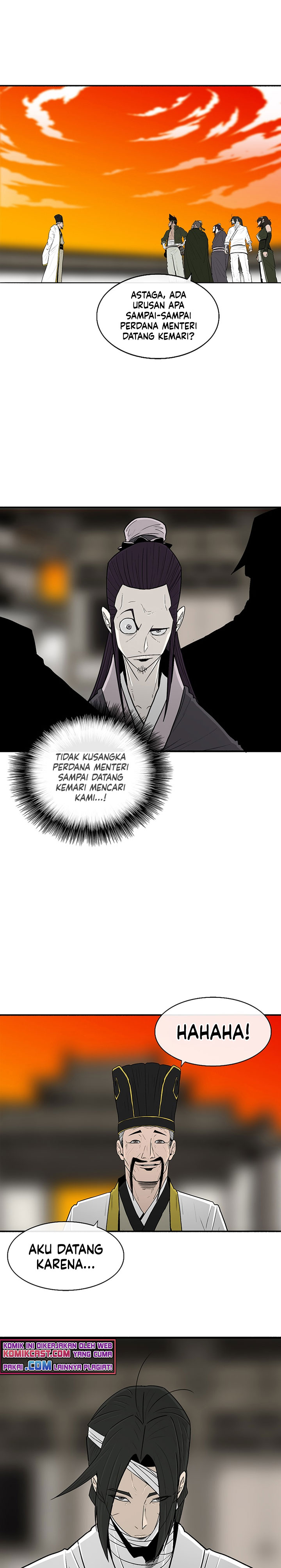 Legend of the Northern Blade