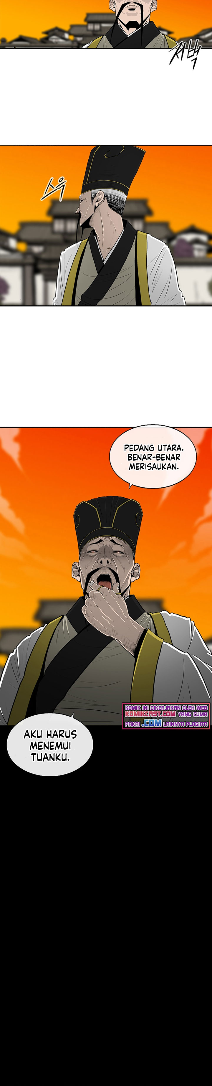 Legend of the Northern Blade