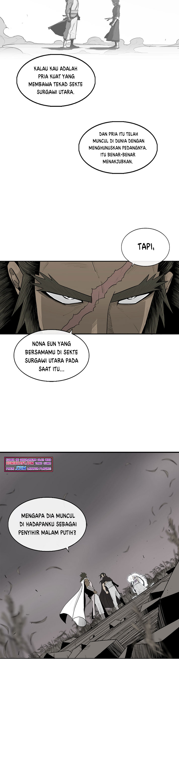 Legend of the Northern Blade