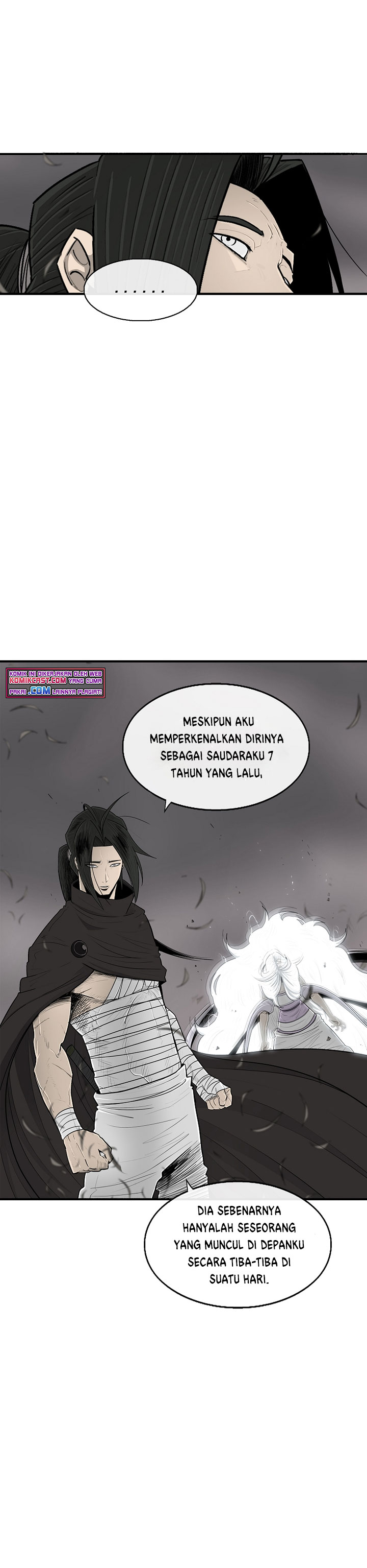 Legend of the Northern Blade