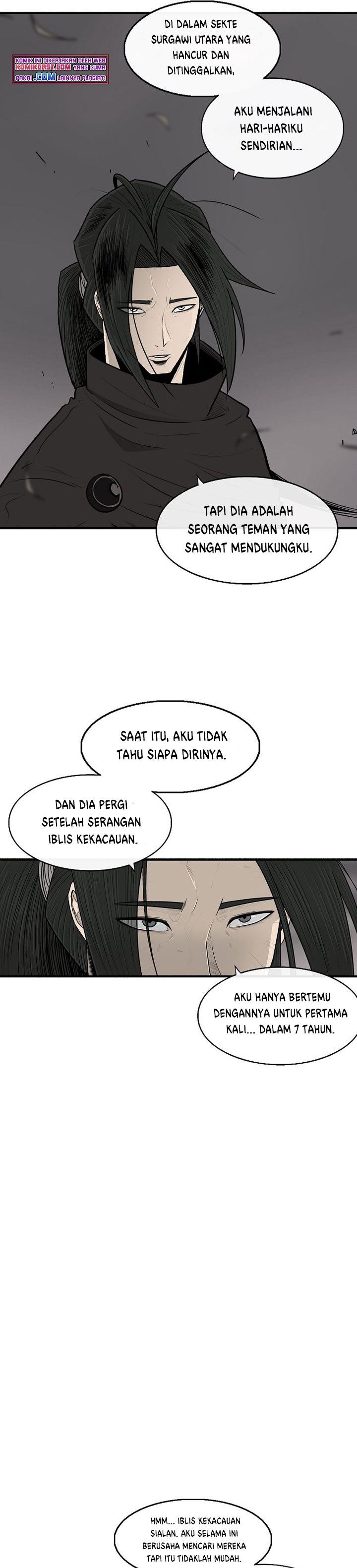 Legend of the Northern Blade