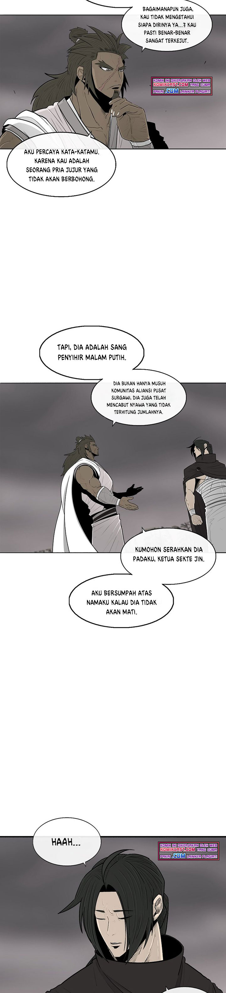 Legend of the Northern Blade
