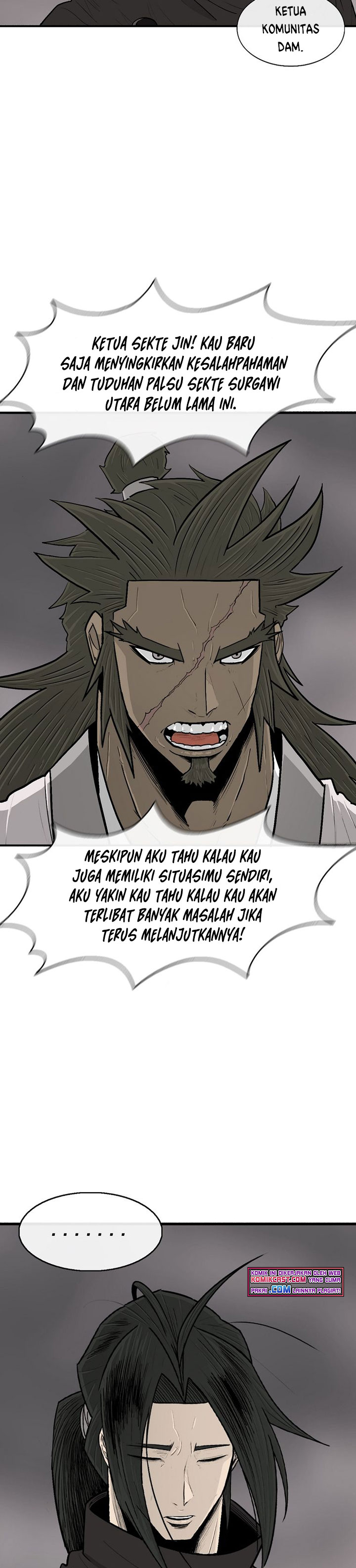 Legend of the Northern Blade