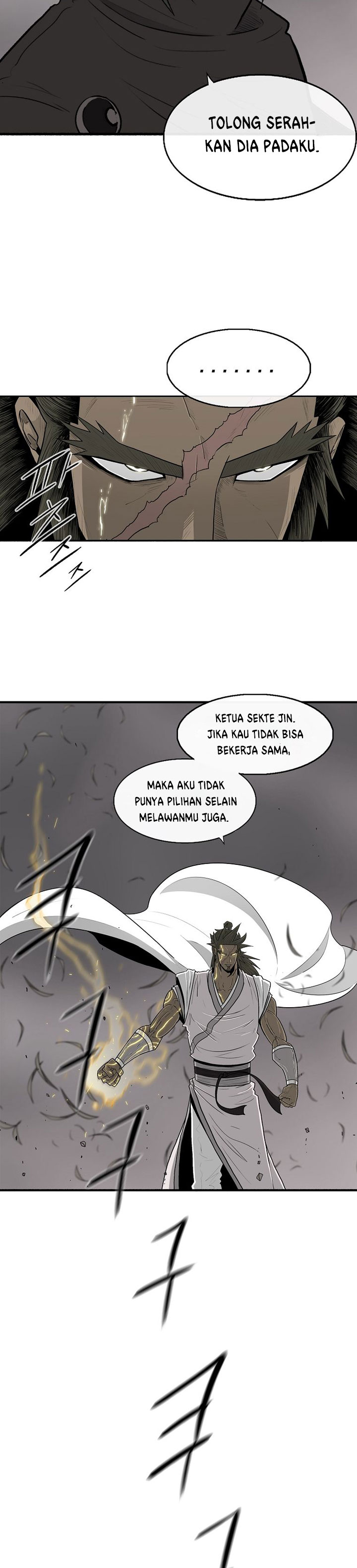 Legend of the Northern Blade