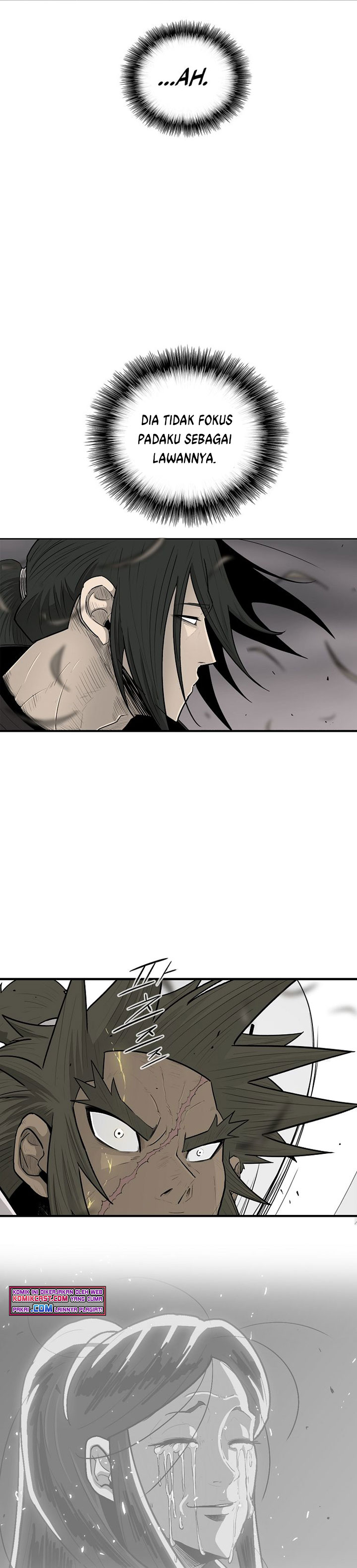 Legend of the Northern Blade