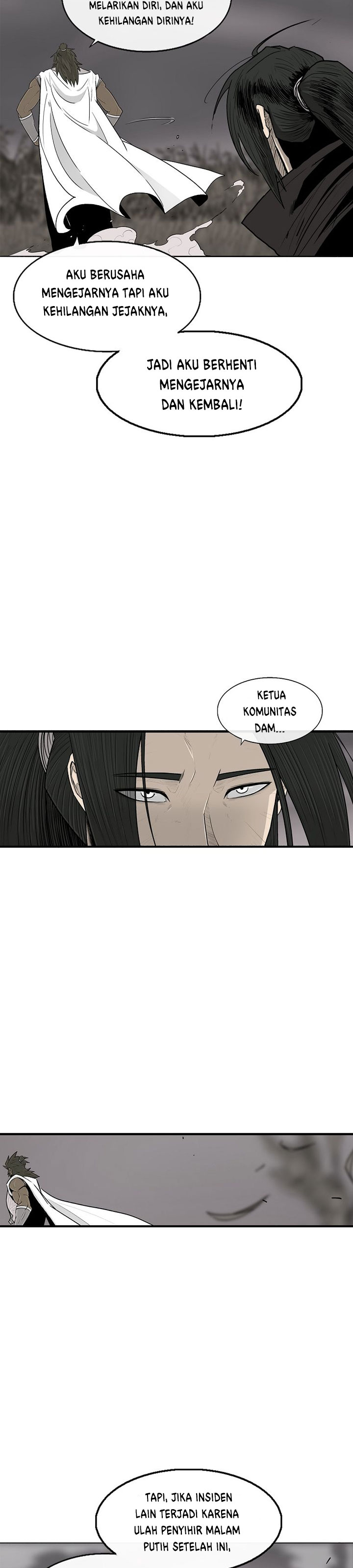 Legend of the Northern Blade