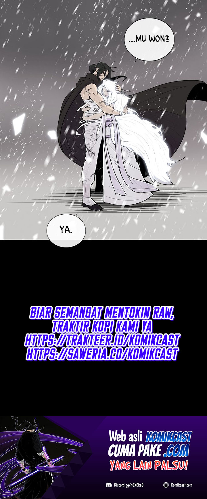 Legend of the Northern Blade