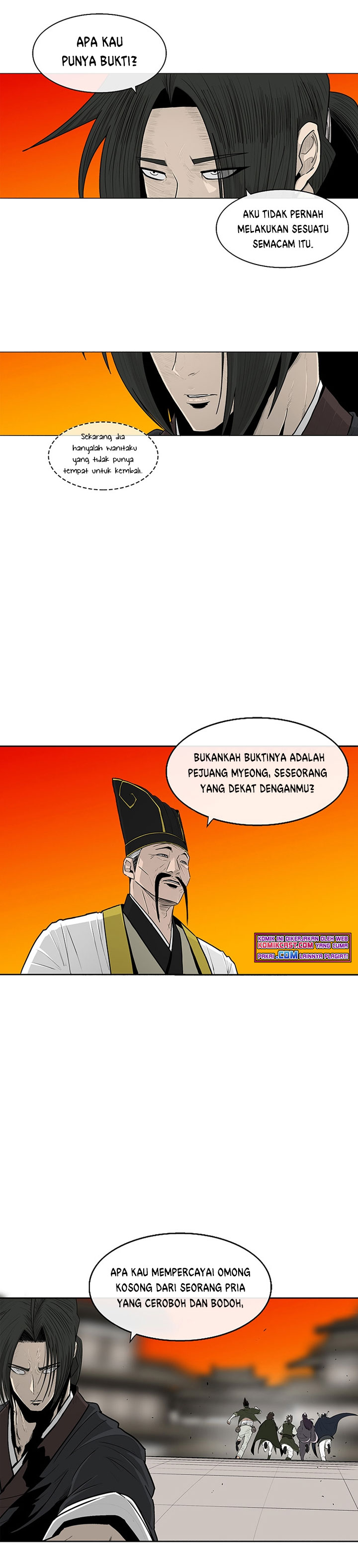 Legend of the Northern Blade