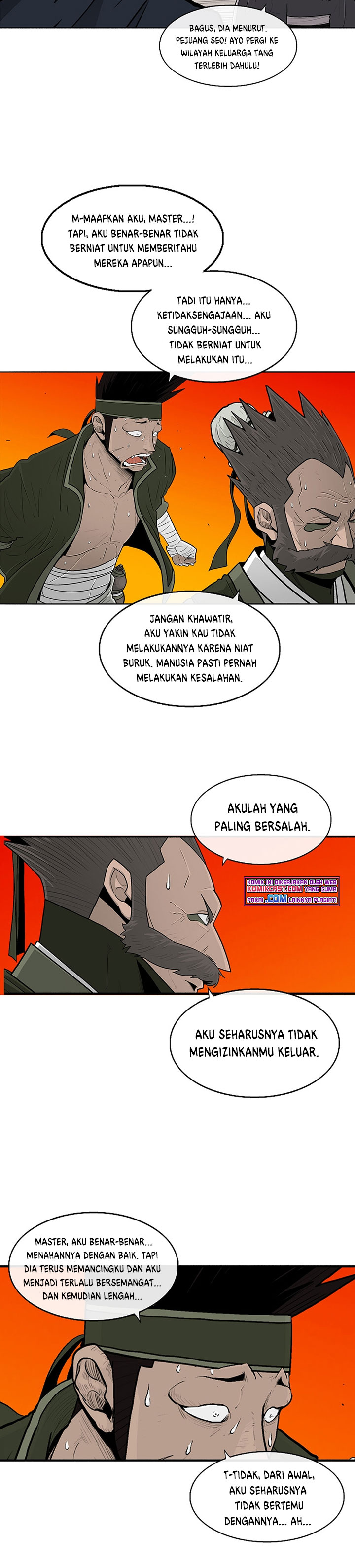 Legend of the Northern Blade