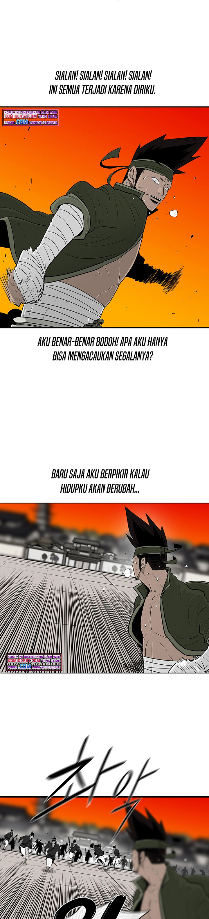 Legend of the Northern Blade