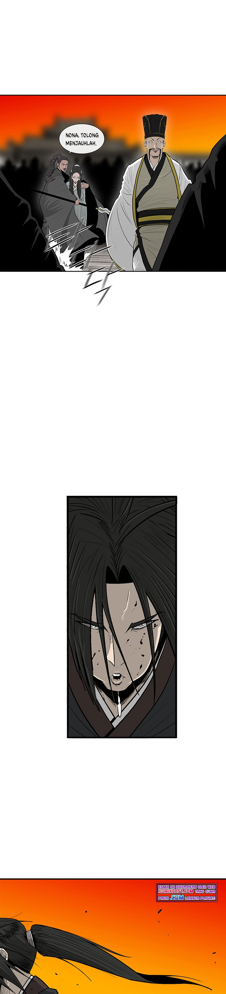 Legend of the Northern Blade