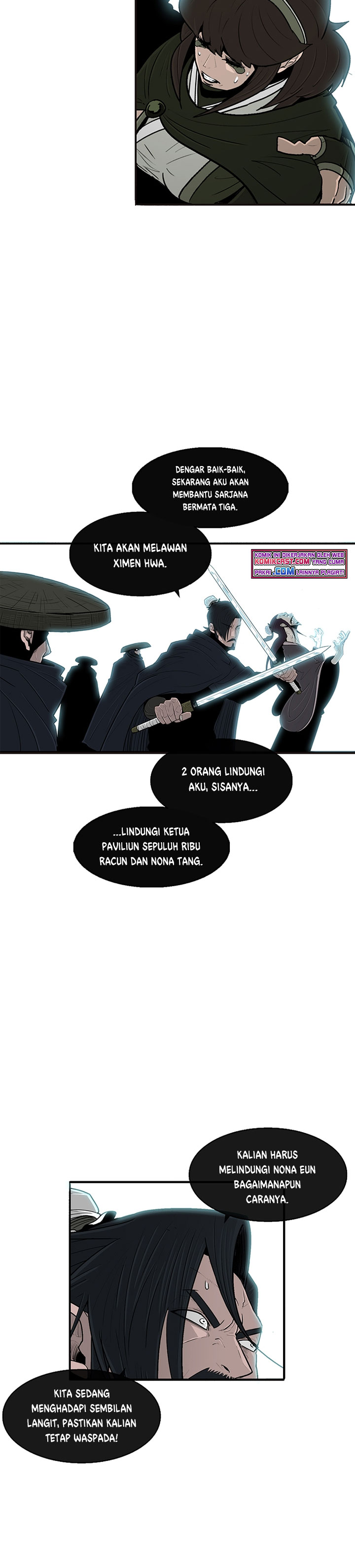 Legend of the Northern Blade