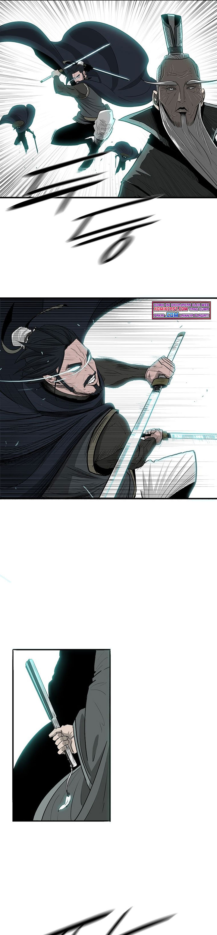 Legend of the Northern Blade