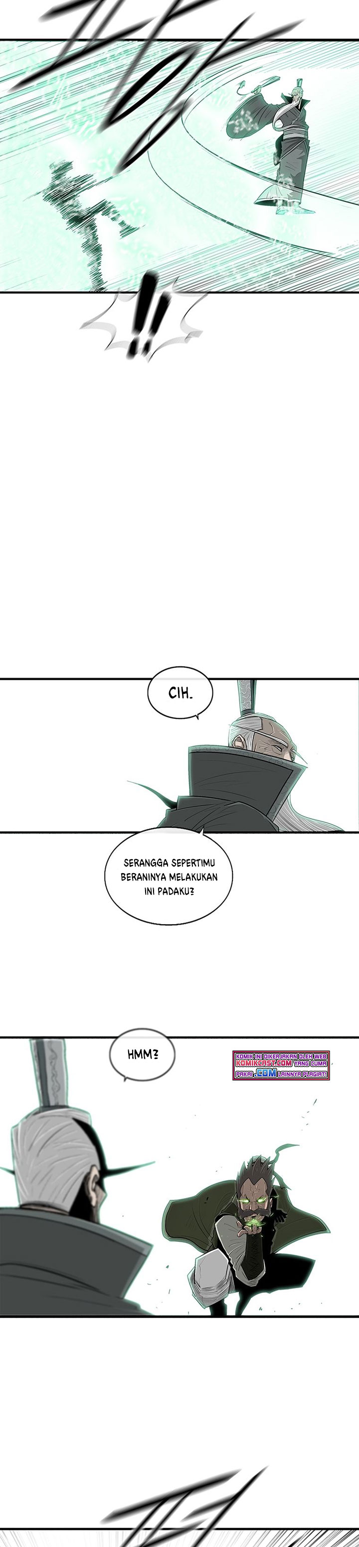 Legend of the Northern Blade