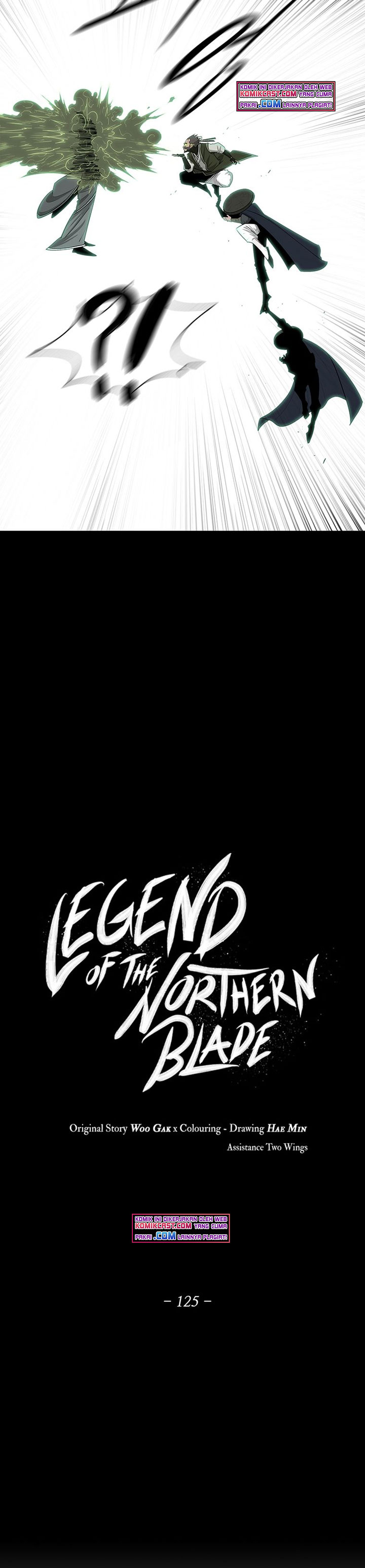 Legend of the Northern Blade