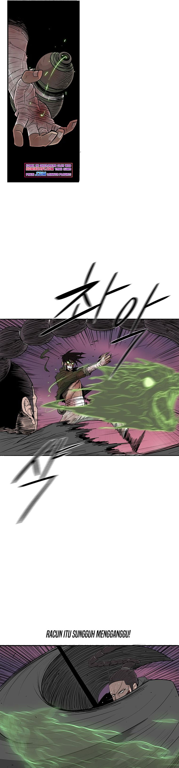 Legend of the Northern Blade