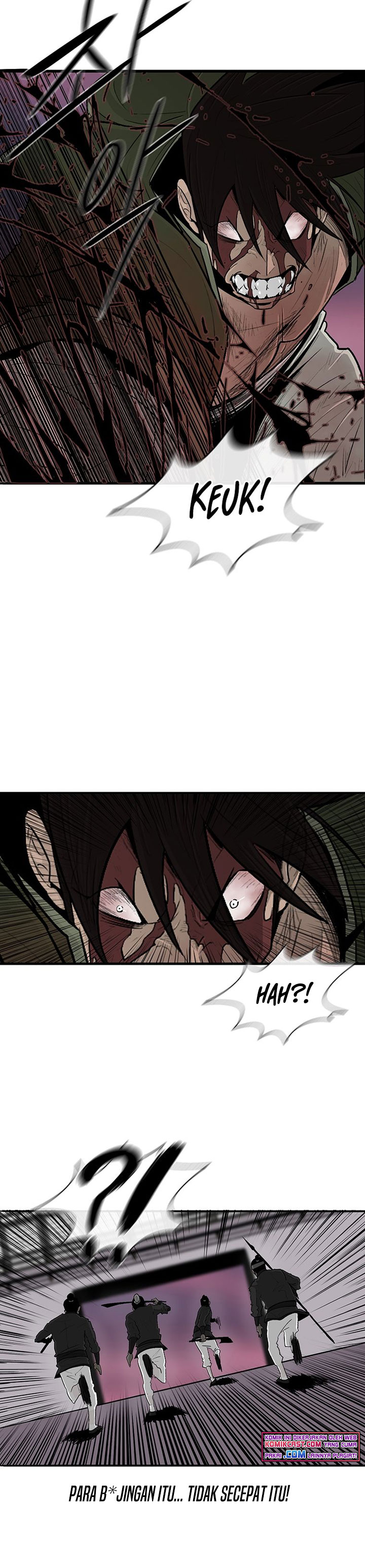 Legend of the Northern Blade