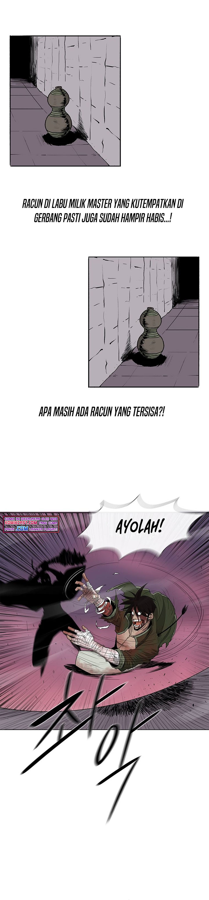 Legend of the Northern Blade