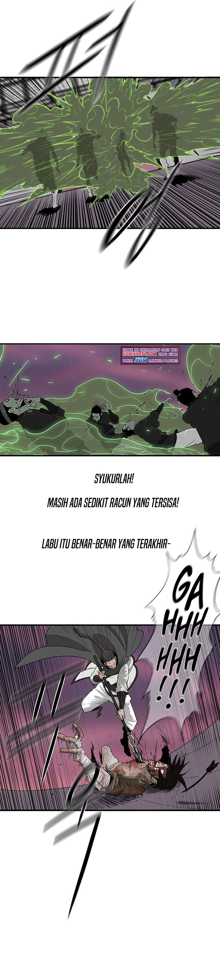 Legend of the Northern Blade