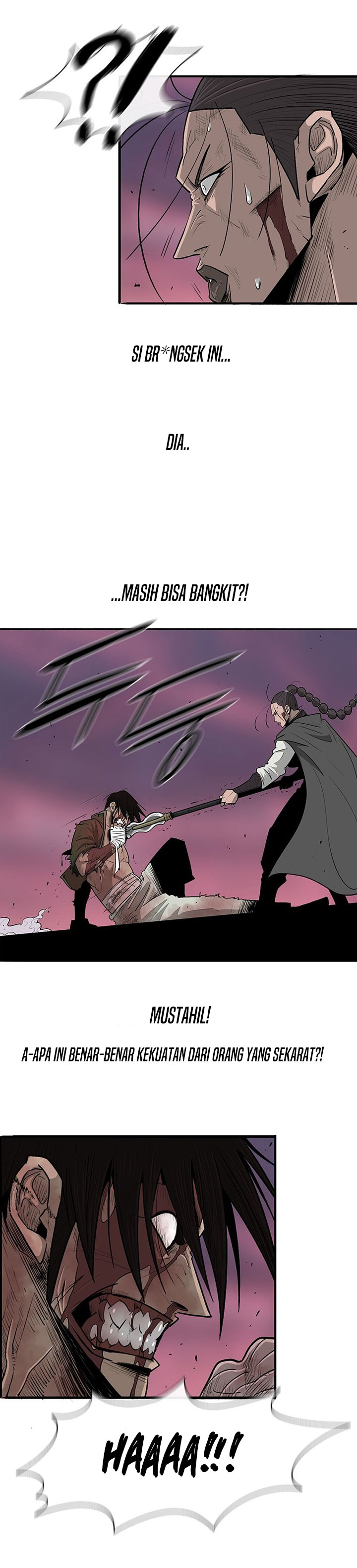 Legend of the Northern Blade