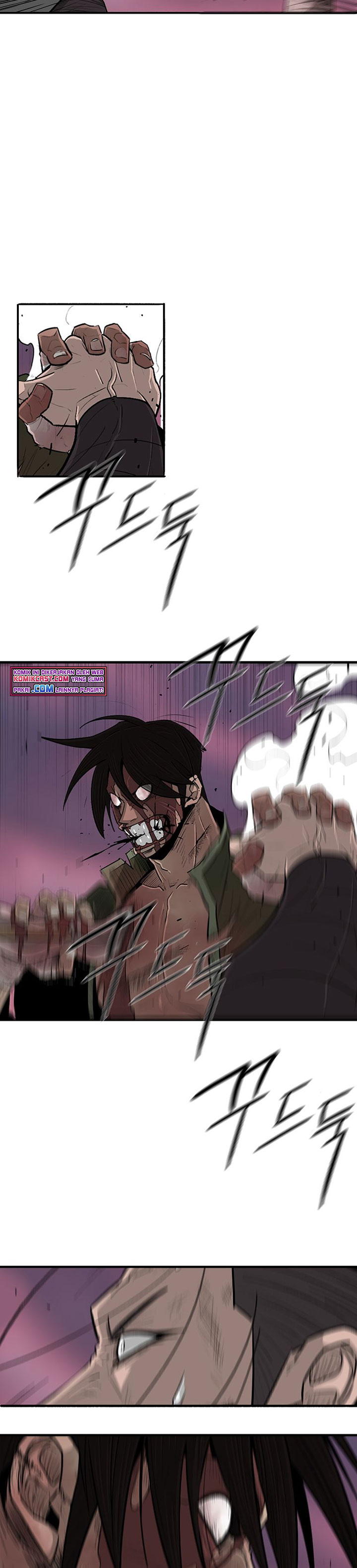 Legend of the Northern Blade