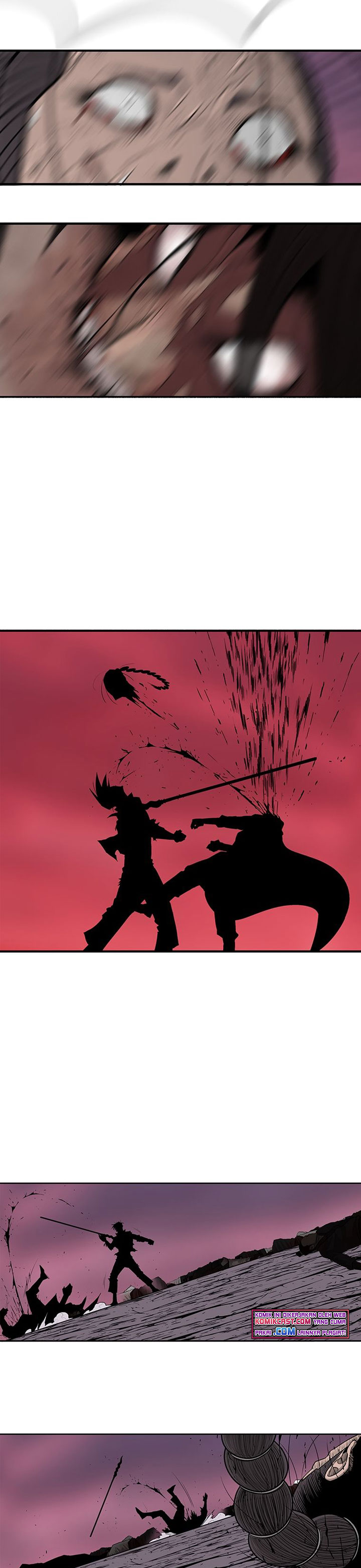 Legend of the Northern Blade