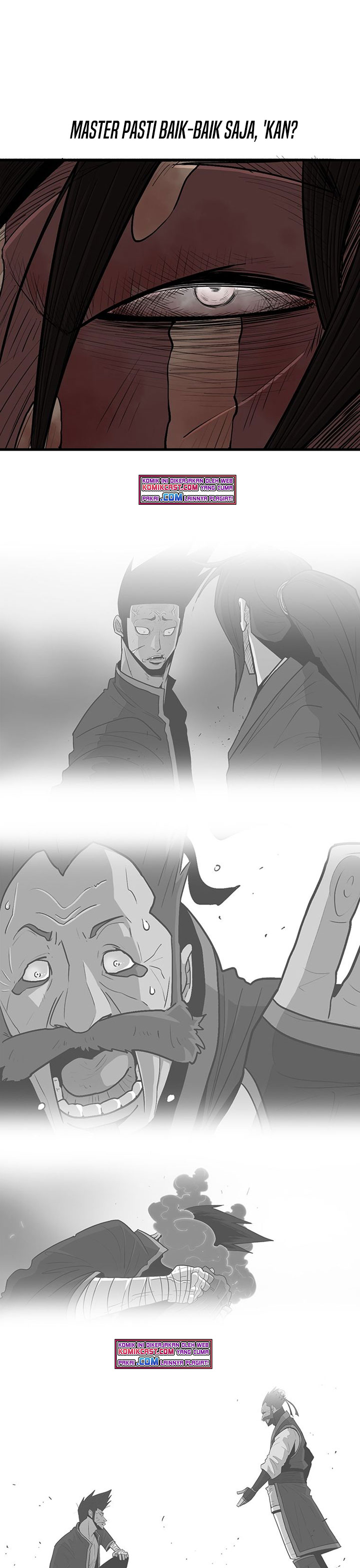Legend of the Northern Blade