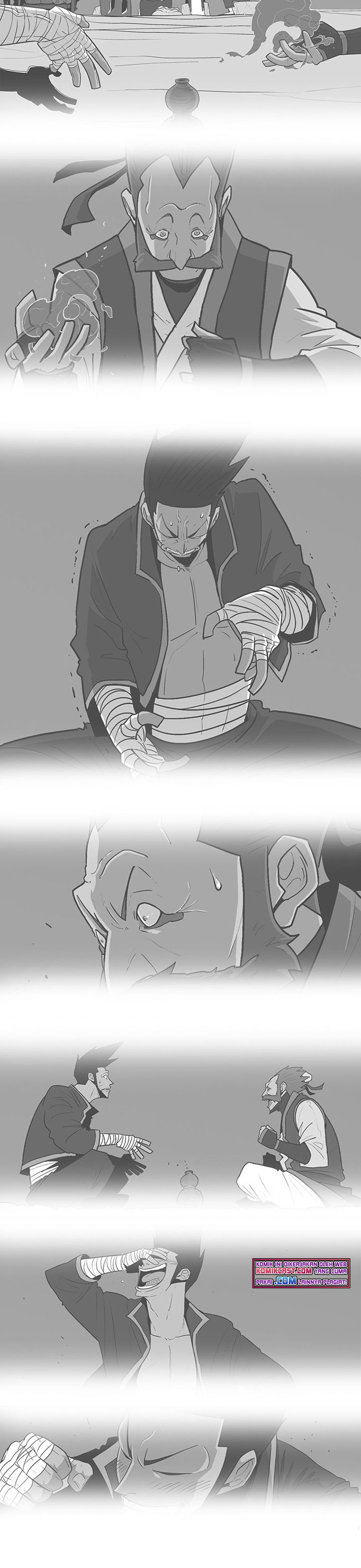Legend of the Northern Blade