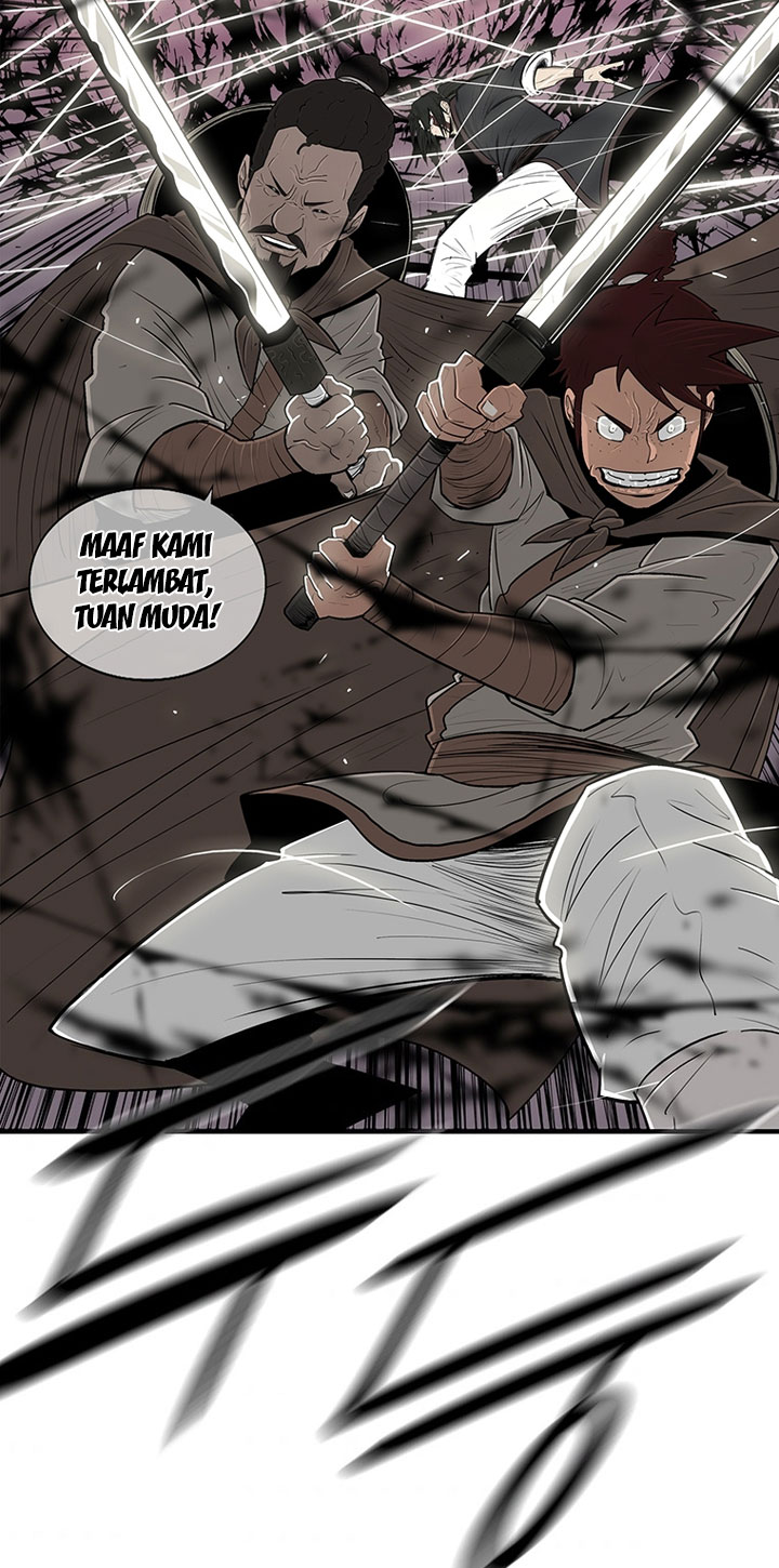 Legend of the Northern Blade