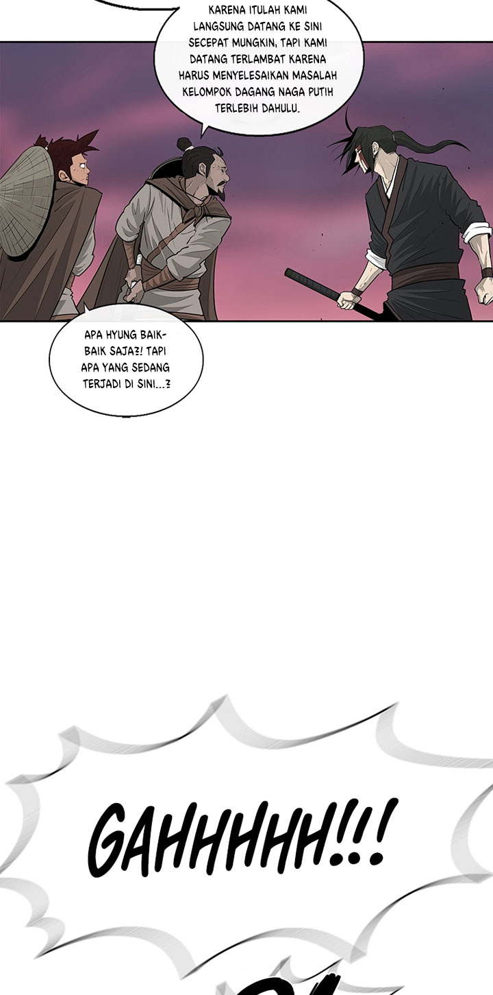 Legend of the Northern Blade