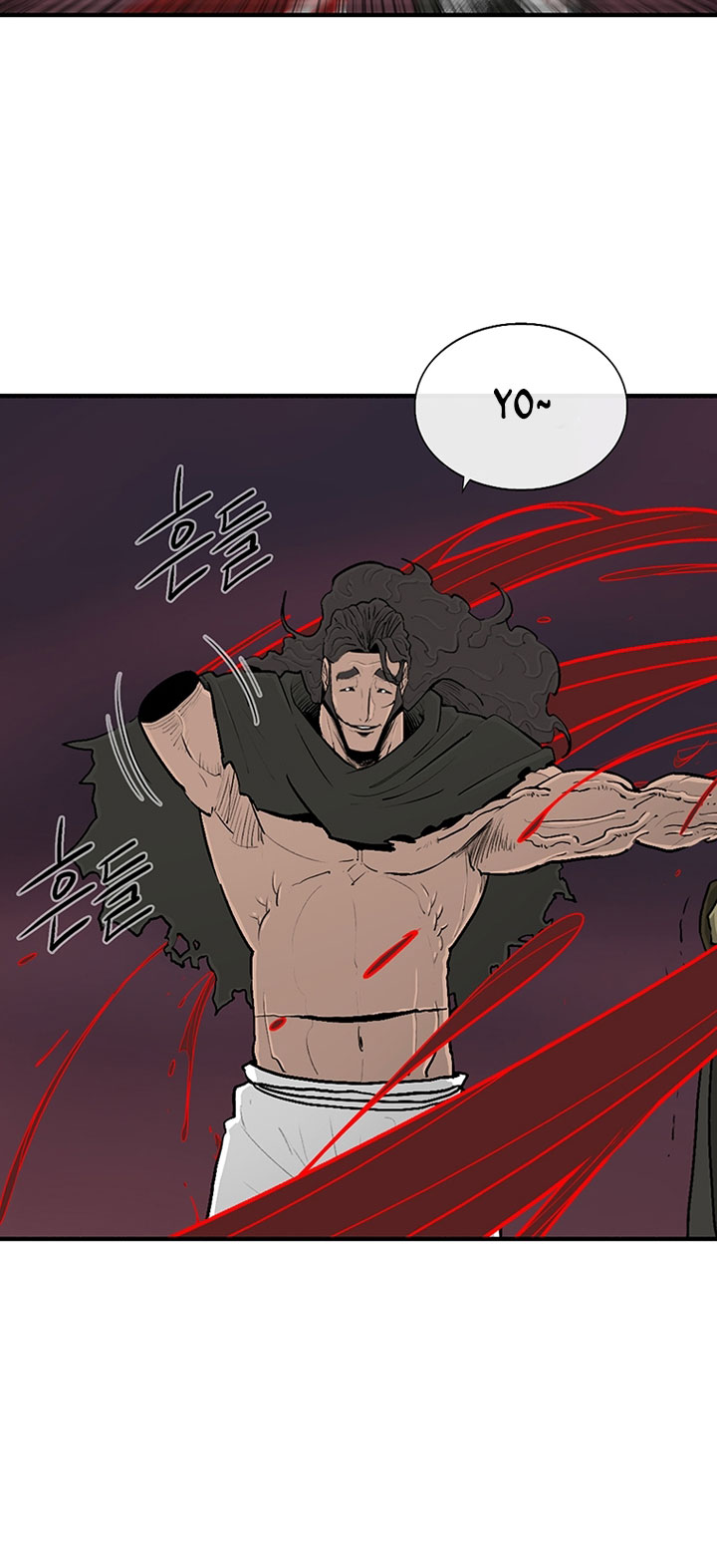 Legend of the Northern Blade