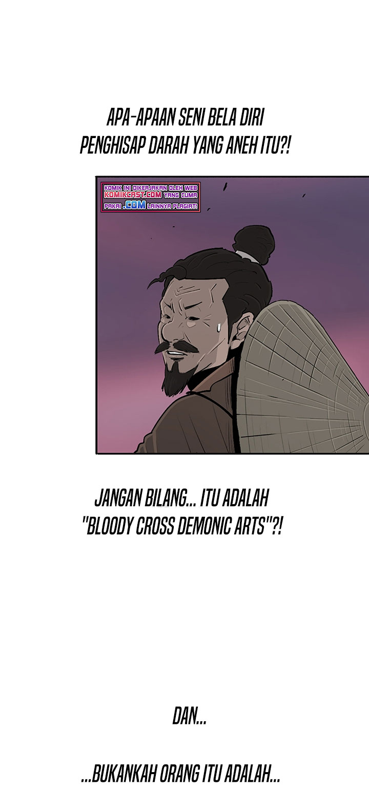 Legend of the Northern Blade