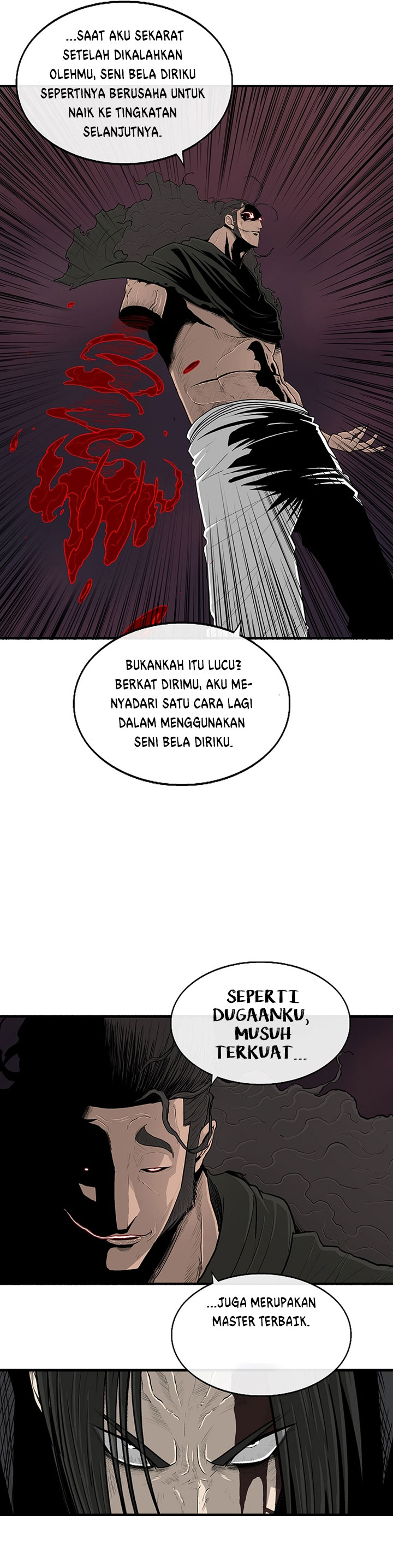 Legend of the Northern Blade