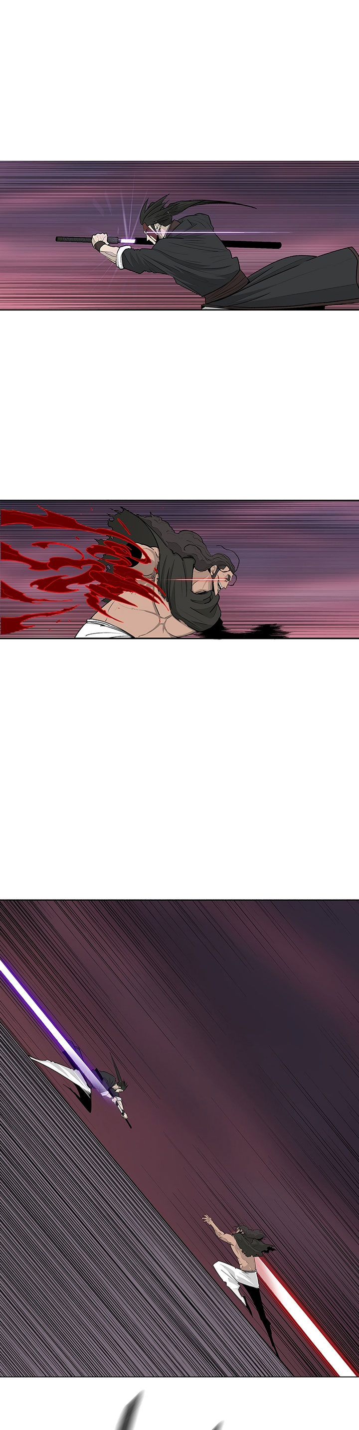 Legend of the Northern Blade