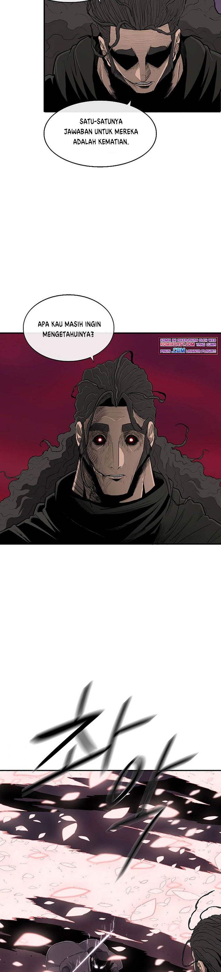 Legend of the Northern Blade