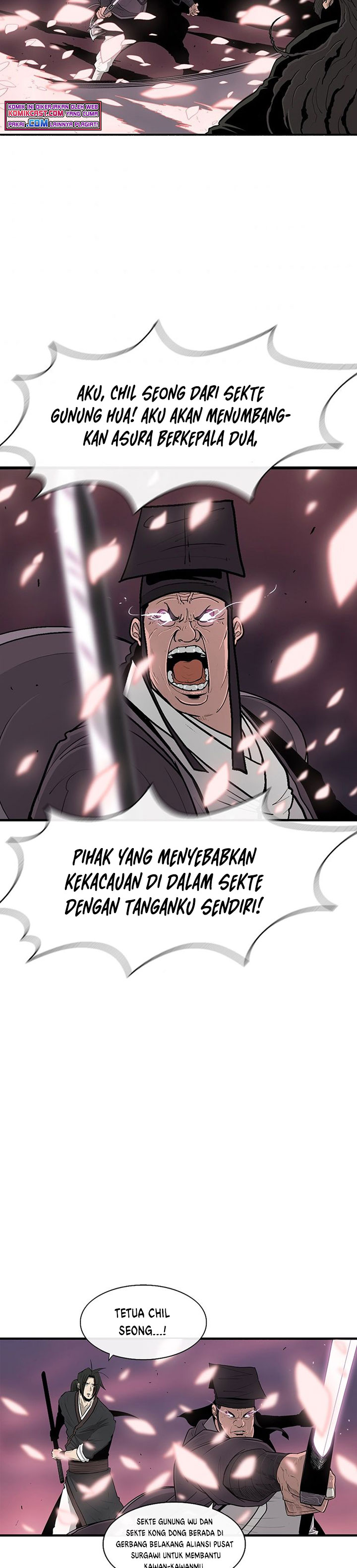 Legend of the Northern Blade