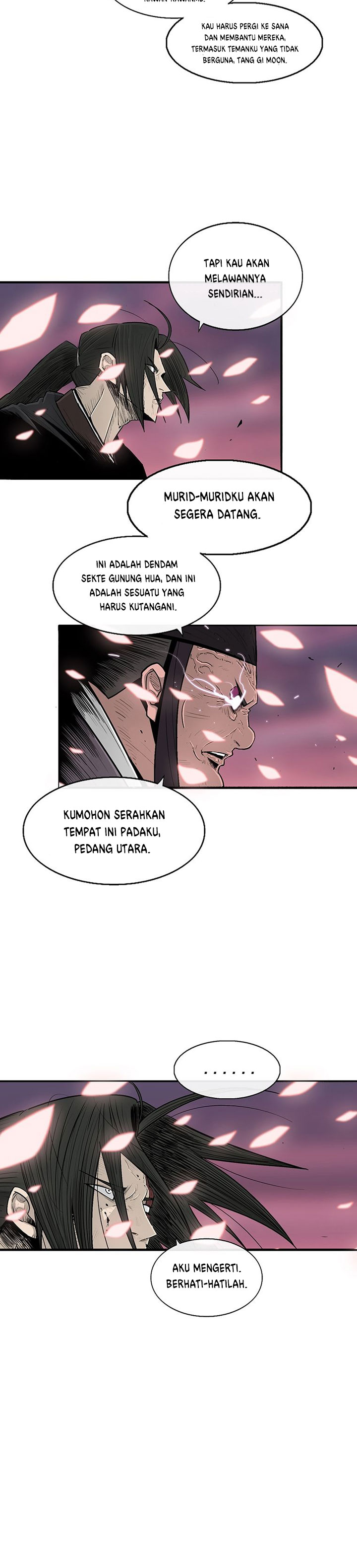 Legend of the Northern Blade