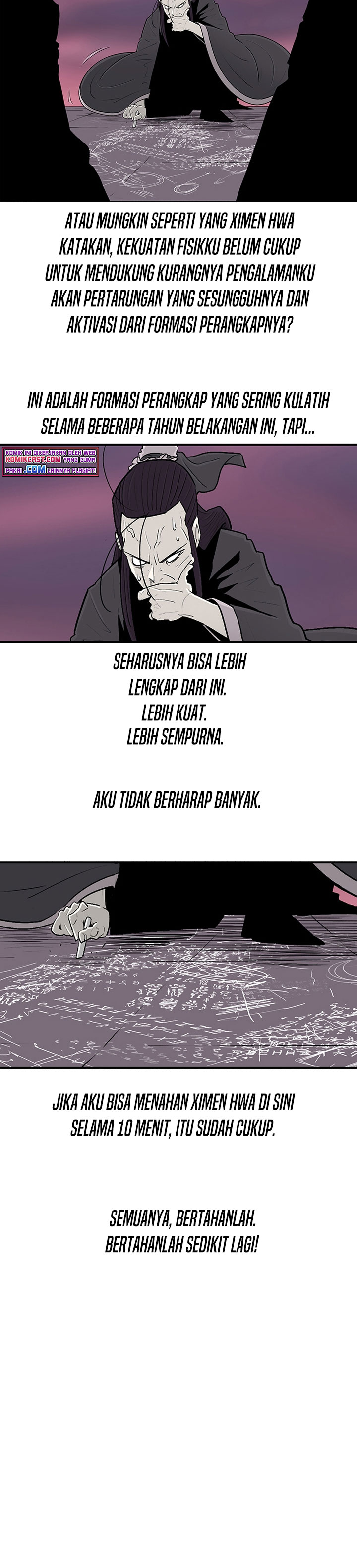 Legend of the Northern Blade