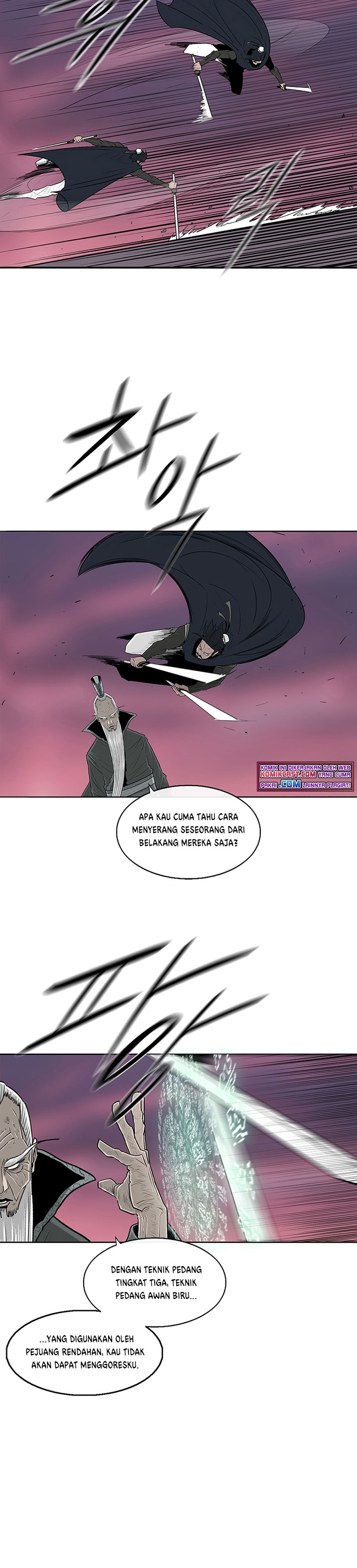 Legend of the Northern Blade