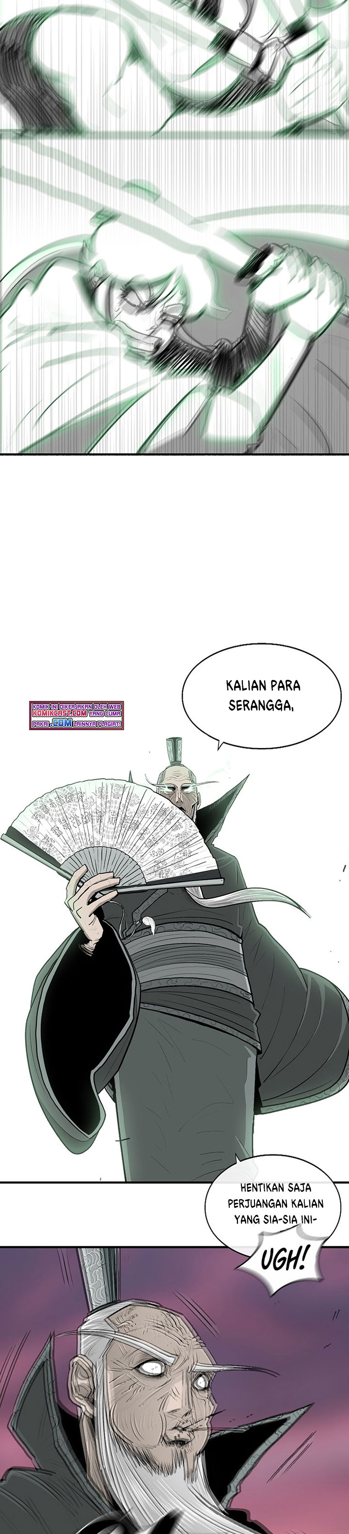 Legend of the Northern Blade