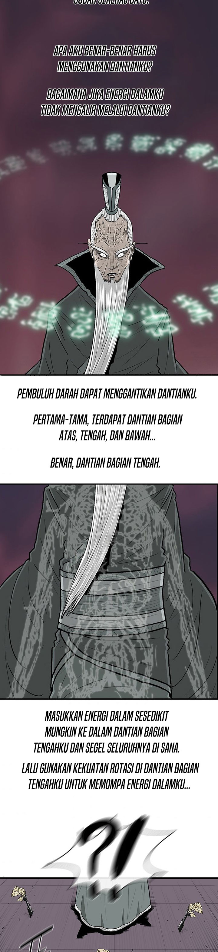 Legend of the Northern Blade