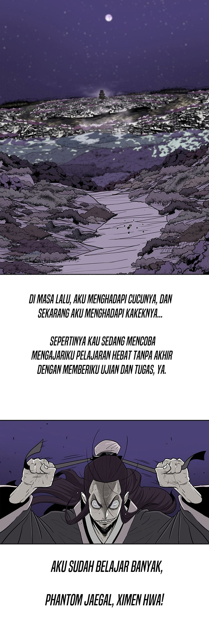 Legend of the Northern Blade
