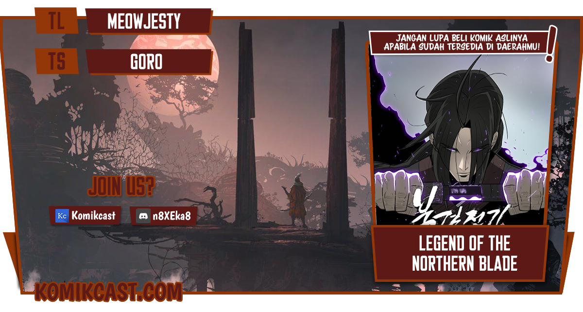 Legend of the Northern Blade