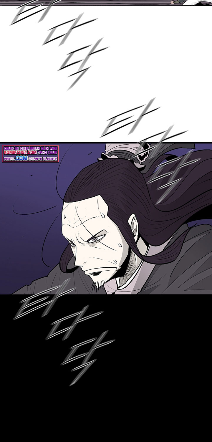 Legend of the Northern Blade