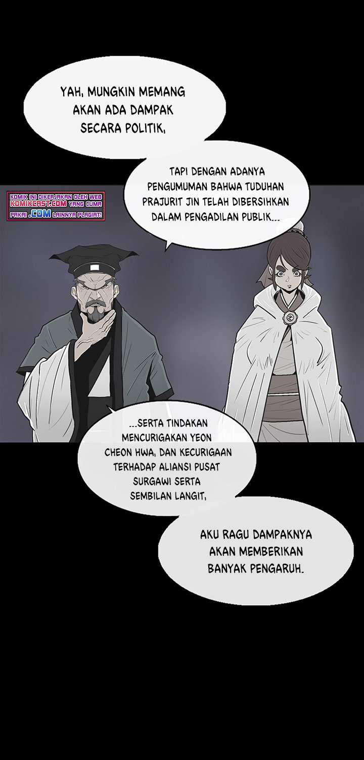Legend of the Northern Blade