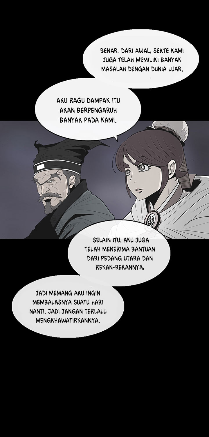 Legend of the Northern Blade