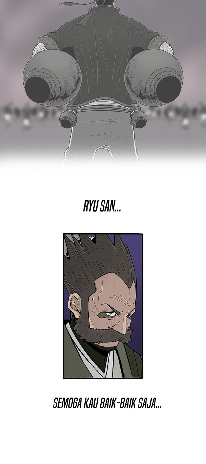 Legend of the Northern Blade