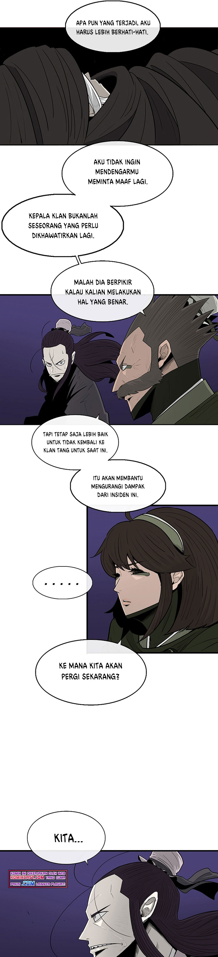 Legend of the Northern Blade