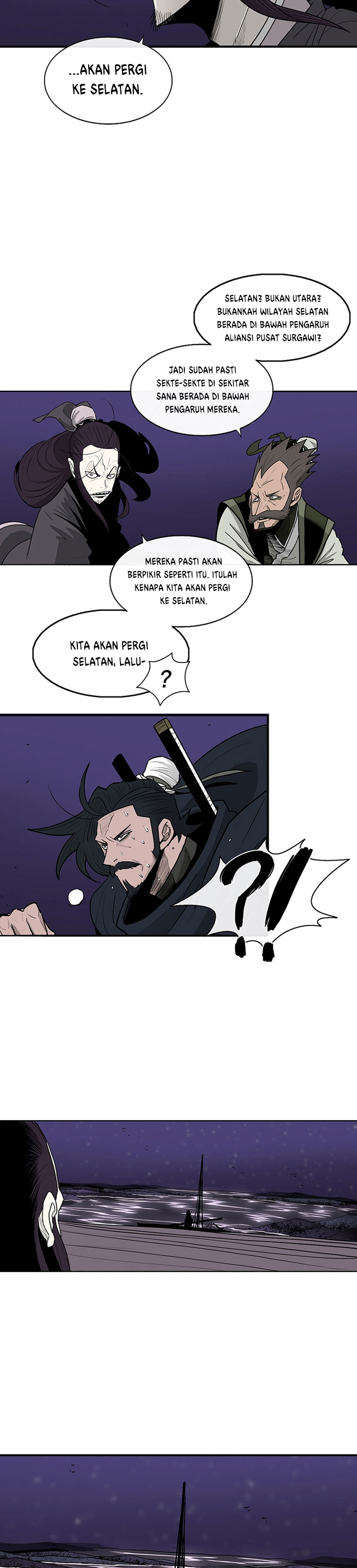 Legend of the Northern Blade