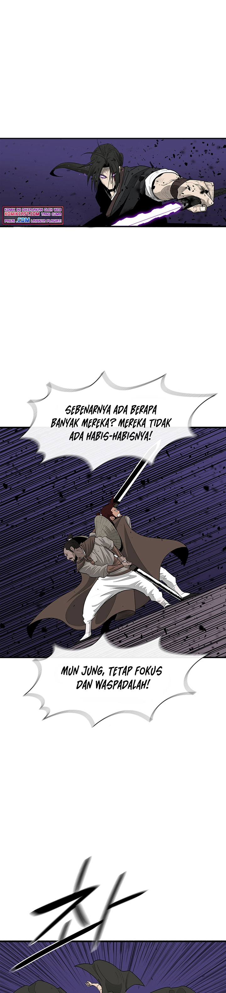Legend of the Northern Blade